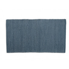 Килимок для ванної кімнати Kela Miu 24731 120х70х1 см димчасто-синій