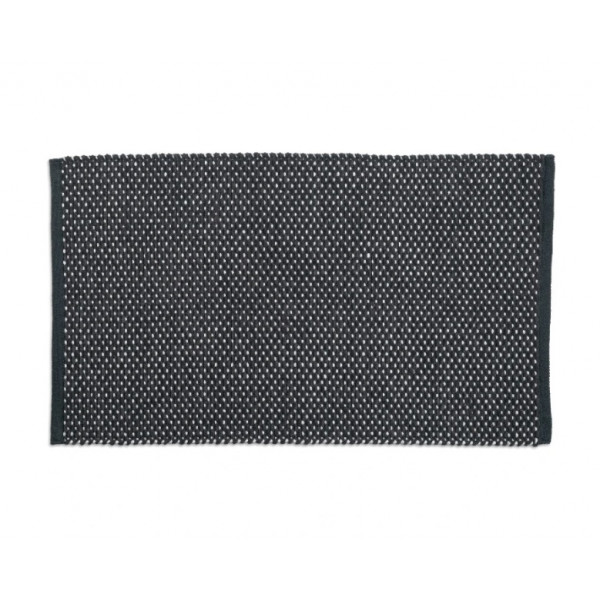 Килимок для ванної кімнати Kela Miu 24732 65х55х1 см гранітно-сірий