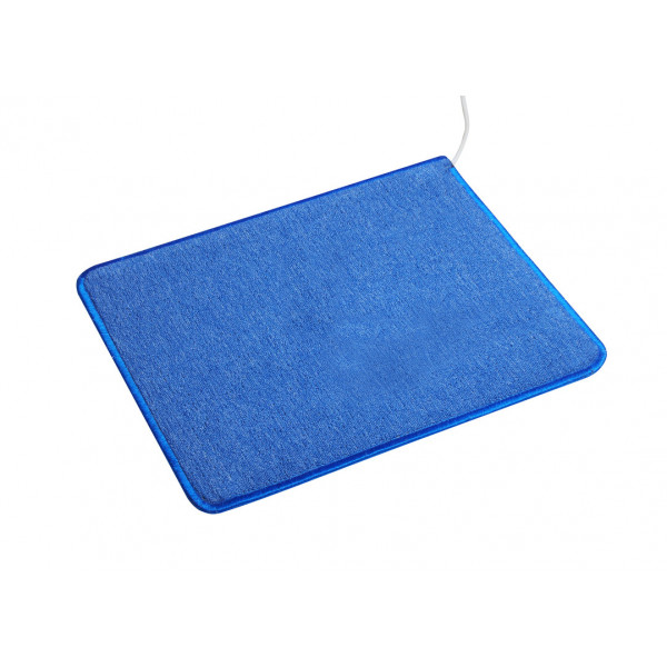 Килимок з підігрівом 530x430 мм 44 Вт Синій SolraY СS-5343
