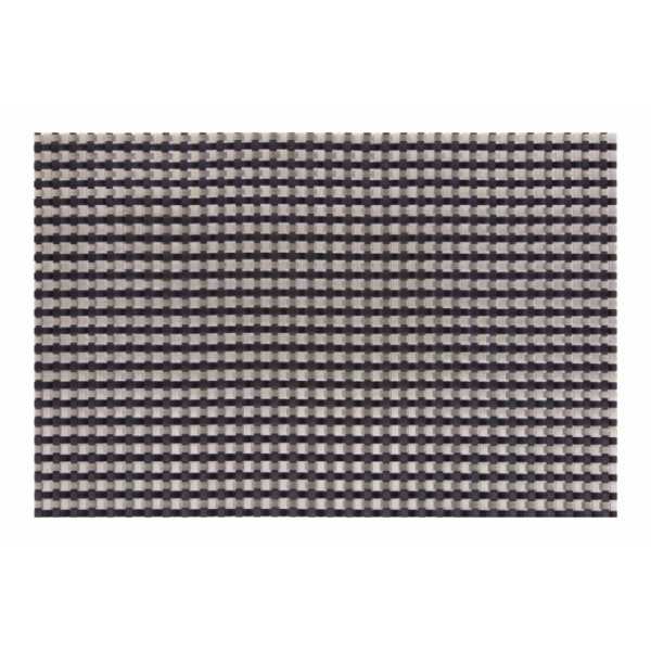 Килимок сервірувальний Ardesto AR-3310-BBR 30х45 см коричневий з чорним