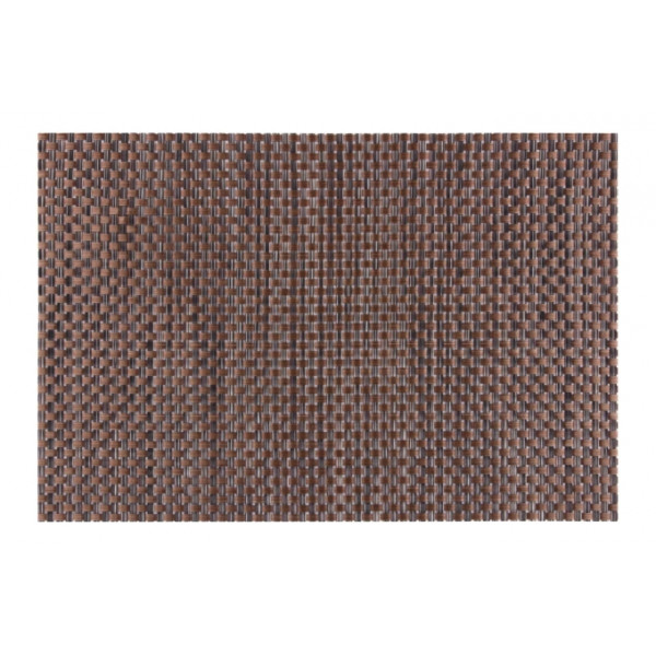Килимок сервірувальний Ardesto AR-3310-DBR 30х45 см темно-коричневий