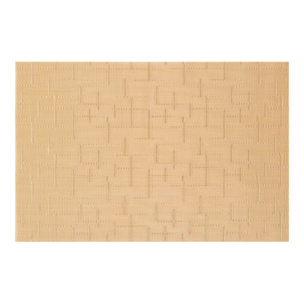 Килимок сервірувальний Ardesto AR-3312-G 30х45 см золотистий