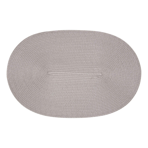 Килимок сервірувальний Ardesto AR-3314-OGR 30х45 см сірий