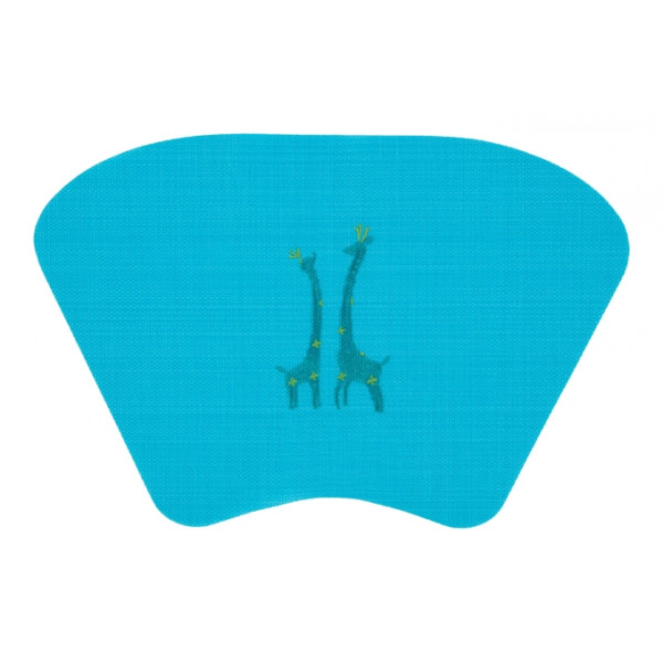 Килимок сервірувальний Ardesto AR-3315-KY 30х45 см синій