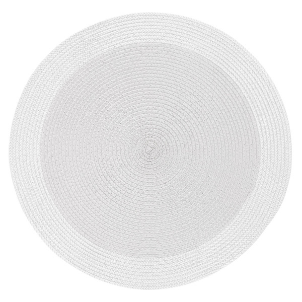 Килимок сервірувальний Ardesto AR3324LGR 38 см світло-сірий