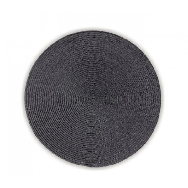 Килимок сервірувальний Kela Kimya 12337 38 см сірий