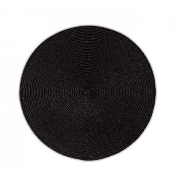 Килимок сервірувальний Kela Kimya 12338 38 см чорний