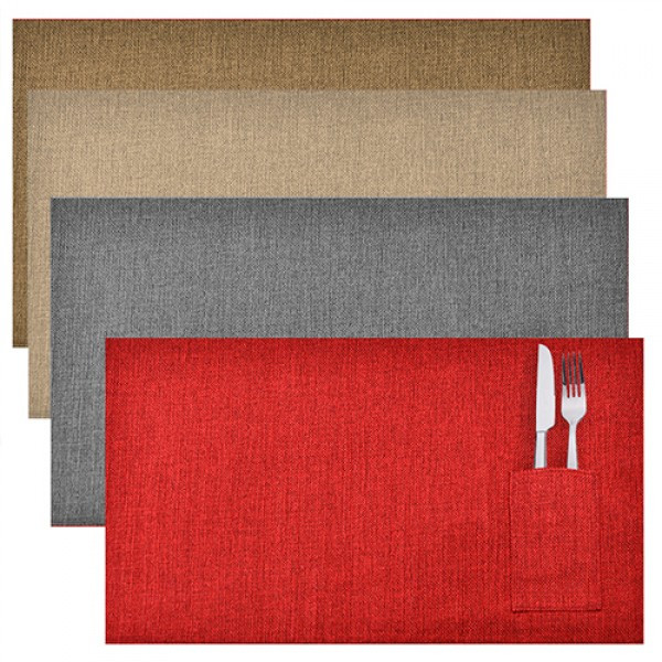 Килимок сервірувальний Stenson R-29890 30х45 см 8 шт/уп