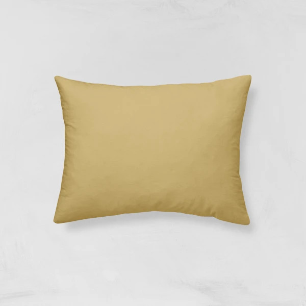 Комплект сатинових наволочок Love You 1110 70х70 см бежевий 2 шт