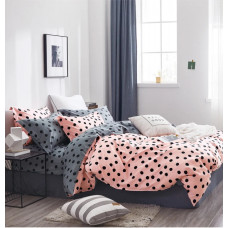 Комплект наволочок сатинових Love You TL200037 34021 70х70 см 2 шт