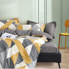 Комплект наволочок сатинових Love You XL 7928 34052 70х70 см 2 шт