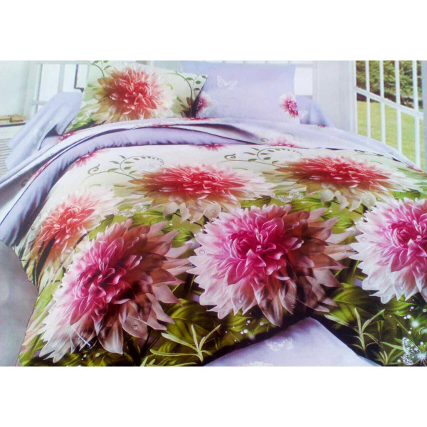 Комплект постільної білизни від українського виробника Polycotton 90942