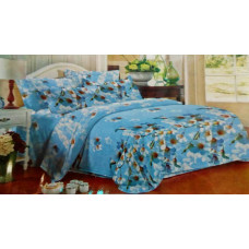 Комплект постільної білизни від українського виробника Polycotton 90947