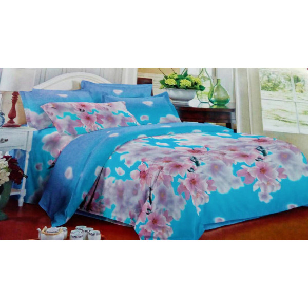 Комплект постільної білизни від українського виробника Polycotton 90948