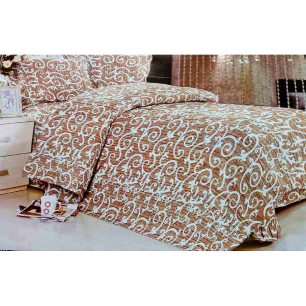 Комплект постільної білизни від українського виробника Polycotton 90950