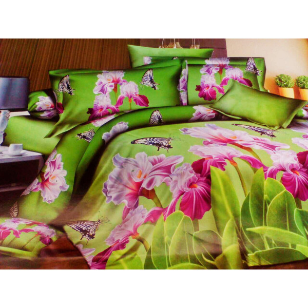 Комплект постільної білизни від українського виробника Polycotton 90963