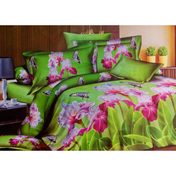 Комплект постільної білизни від українського виробника Polycotton 90965