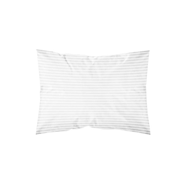 Наволочка Love You Бязь 7541 50х70 см біла