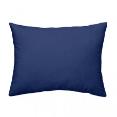 Наволочка Love You Поплін 32 7549 50х70 см синя