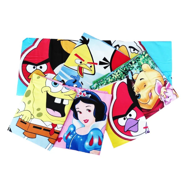 Наволочка дитяча сатинова Love You LY34 50х70 см