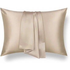 Наволочка шовкова Love You 5017 50х70 см бежева