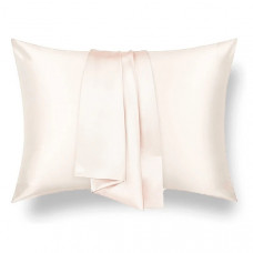 Наволочка шовкова Love You 5072 50х70 см айворі