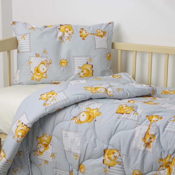 Ковдра дитяча ТЕП LITTLE FRIENDS Sweet Comfort 1-04770_33973 105x140 см