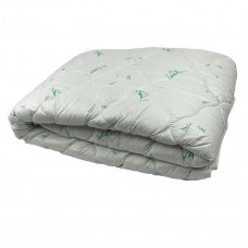 Ковдра євро закрита Arda Bamboo 20353 195х215 см біла