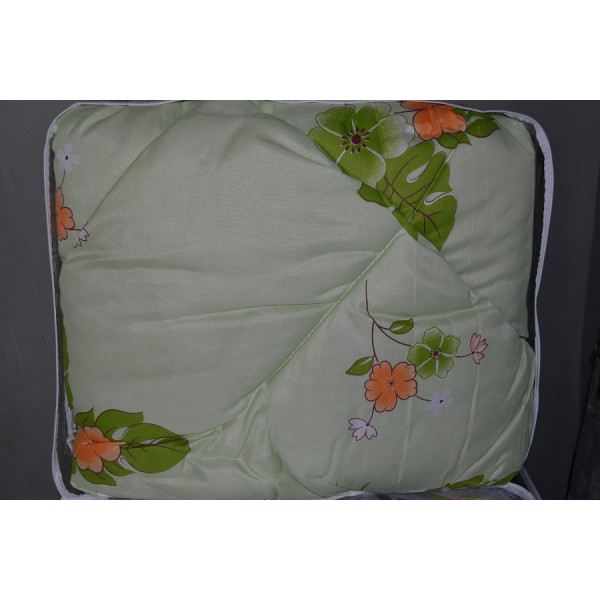 Ковдра закрита овеча вовна (Бязь) Двоспальна 180х210 51023