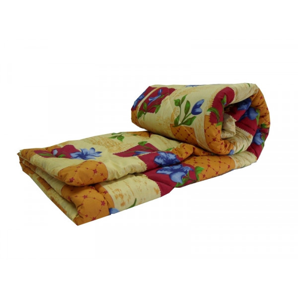 Ковдра закрита овеча вовна (Бязь) Двоспальна 180х210 51178