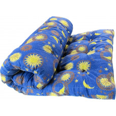 Ковдра закрита овеча вовна (Бязь) Двоспальна 180х210 51267