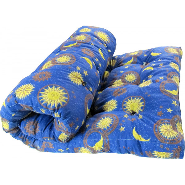 Ковдра закрита овеча вовна (Бязь) Двоспальна 180х210 51267