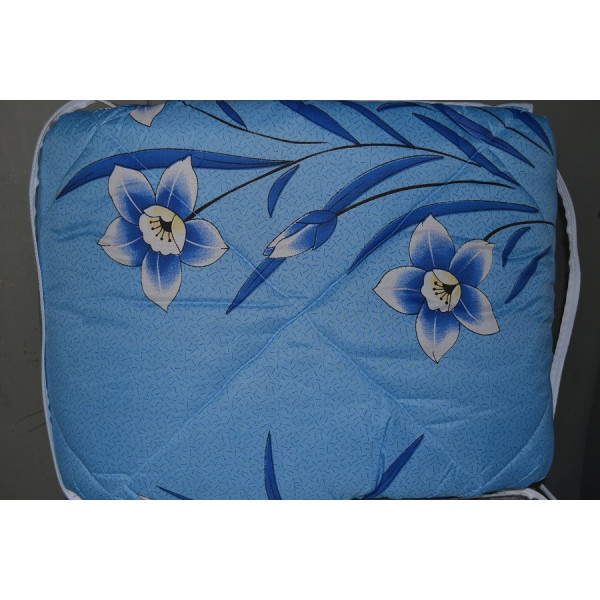 Ковдра закрита овеча вовна (Бязь) Двоспальна 180х210 51271