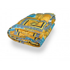 Ковдра закрита овеча вовна (Бязь) Полуторна 150х210 51002