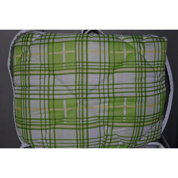 Ковдра закрита овеча вовна (Бязь) Полуторна 150х210 51015