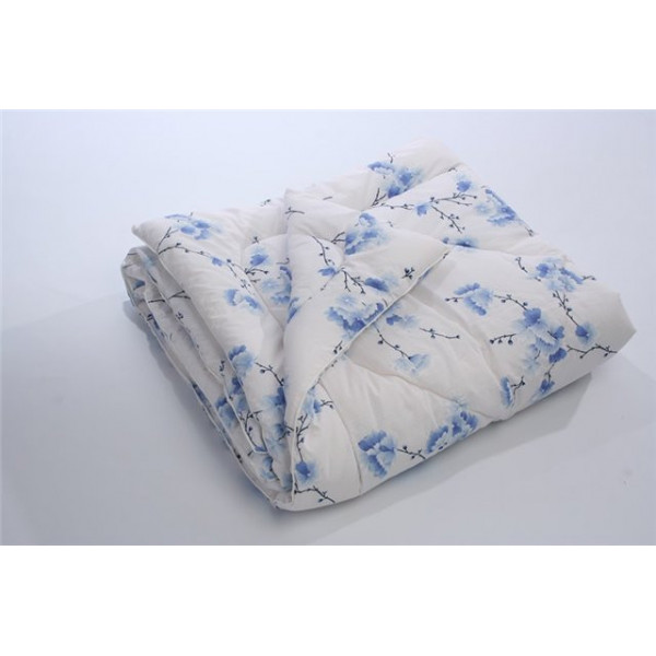 Ковдра закрита овеча вовна (Полікоттон) Двоспальна 180х210 51030