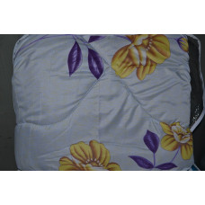 Ковдра закрита овеча вовна (Полікоттон) Двоспальна 180х210 51046