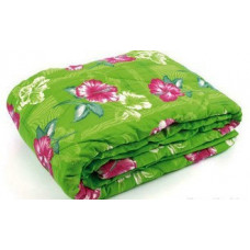 Ковдра закрита овеча вовна (Полікоттон) Двоспальна 180х210 51051