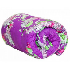 Ковдра закрита овеча вовна (Полікоттон) Двоспальна 180х210 51053