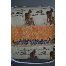 Ковдра закрита овеча вовна (Полікоттон) Двоспальна 180х210 55119