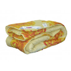 Ковдра закрита овеча вовна (Полікоттон) Двоспальна Євро 200х220 51066