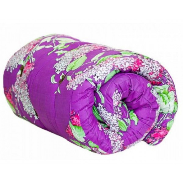 Ковдра закрита овеча вовна (Полікоттон) Двоспальна Євро 200х220 51095