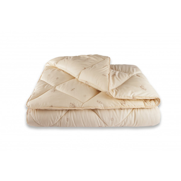 Ковдра полуторна ТЕП Dream Collection Wool 1-02557-00000 210х150 см