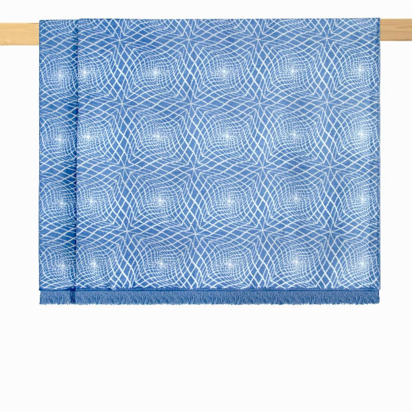 Плед 200х220 см Бавовна Cora Arya AR-TR1006339