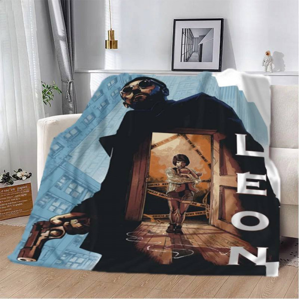 Плед 3D LEON 12133 135х160 см