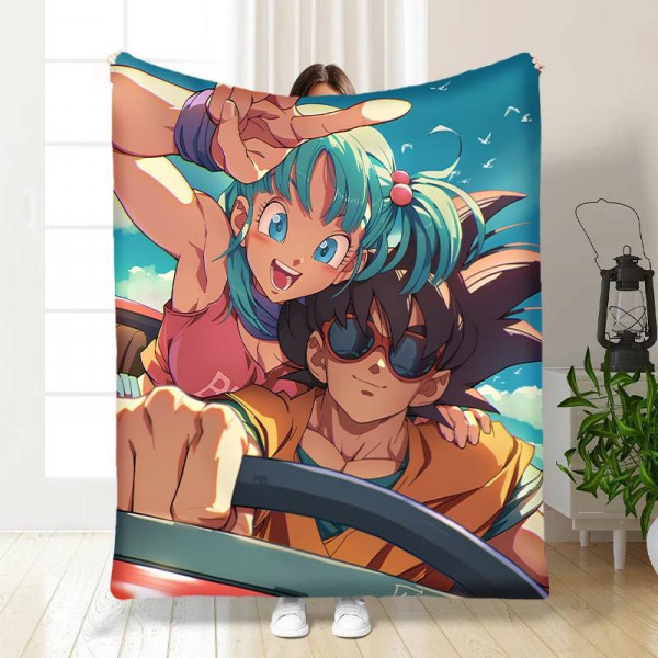 Плед 3D Перли Дракона Супер 16839 135х160 см