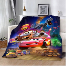 Плед 3D Тачки 13031 160х200 см