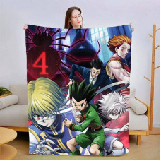 Плед 3D Хантер-Хантер 13864 135х160 см