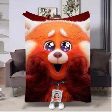 Плед 3D Я Панда 31208 135х160 см