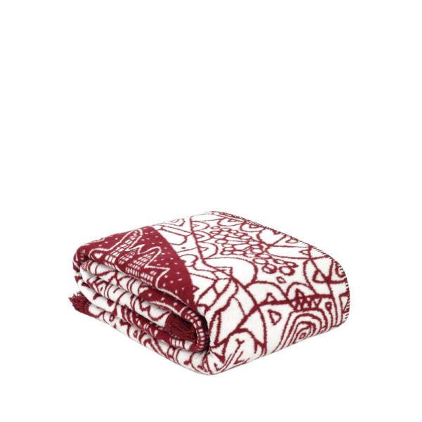 Плед Arya Бавовна Sonya AR-A107351 150х200 см